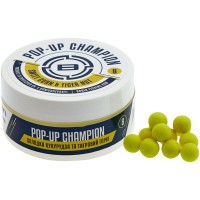Бойл Brain Champion Pop-Up Sweet Corn & Tiger Nut (кукурудза+тигровий горіх) 10mm 34g (1858.21.40)