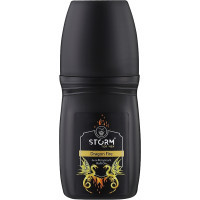 Антиперспірант Storm Beauty For Men Dragon Fire 50 мл (8699009451979)