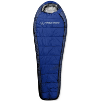 Спальний мішок Trimm Highlander mid. blue/sea blue 195 R (001.009.0196)