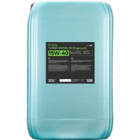 Моторна олива VIRA Turbo Diesel HD CD 15W-40 20 л (VI0395)