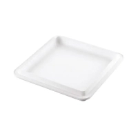 Форма для випікання Silikomart "квадрат" 170x170 h20 мм (560 мл) (DECOR SQUARE 560)