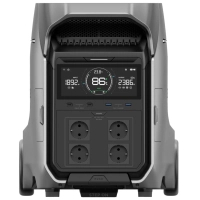 Зарядна станція EcoFlow DELTA Pro 3 (EFDELTAPRO3-EU-CBox)