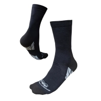 Шкарпетки Tramp UTRUS-004-black-41/43