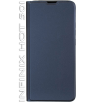 Чохол до мобільного телефона BeCover Exclusive New Style Infinix HOT 50i (X6531) Blue (712640)