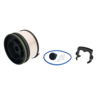 Фільтр паливний Mahle KX568KIT