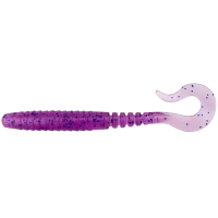 Силікон рибальський FishUP Vipo 3.6" 014 - Violet/Blue (8шт/уп) (1864.06.27)