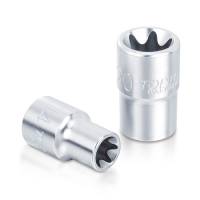 Торцева головка Toptul TORX Е-профіль 1/2" E14 (BAED1614)