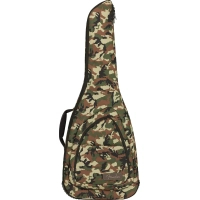 Чохол для гітари Fender FE920 Electric Guitar Gig Bag Woodland Camo (231163)