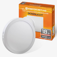 Світильник точковий Євросвітло LED-SR-225-18 4200К