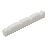 Поріжок для гітари Paxphil NT003 White