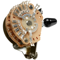 Перемикач для гітари DiMarzio 5-Way "Master Switch" For Strat Multipole (EP1112)