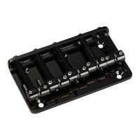 Бридж для гітари Gotoh 205B-5 B