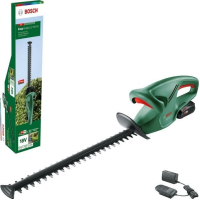 Кущоріз Bosch акумуляторний EasyHedgeCut EasyHedgeCut 18-45 18V, 2Ah, лезо 45см, крок різу 15мм (0.600.849.H02)