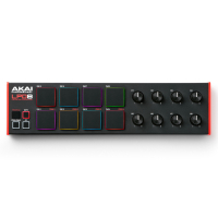 MIDI контролер Akai LPD8 II (233840)