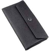 Гаманець ST Leather Чорний (18842)