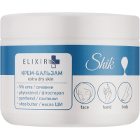 Крем для тіла Shik Elixir Extra Dry Skin 350 мл (4823107607523)