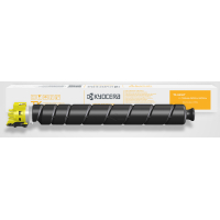Тонер-картридж Kyocera TK-8455Y 12К (1T0C2MANL0)