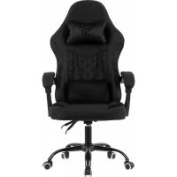 Крісло ігрове GT Racer X-2729 Black (X-2729 Fabric Black)