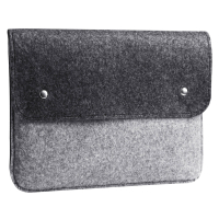 Чохол до ноутбука Gmakin 15" GM05 Black/Grey для Macbook Pro 15 (GM05-15)