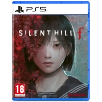 Гра Sony Silent Hill f, BD диск (4012927151617)