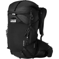 Рюкзак туристичний Naturehike Helium CNK2450XB016, 40 л, чорний, L (6976507666619)