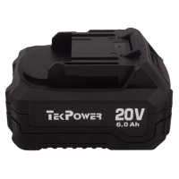 Акумулятор до електроінструменту Tekhmann TAB-60 TekPowerLi-ion 6Ah (854610)