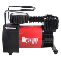 Автомобільний компресор Штурмовик AC-52 150psi/15Amp/40л (AC-52)