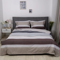 Постільна білизна Viluta 12 Brushed Warm Cotton (50 х 70 - 2 шт) євро (W12_Warm_ev)