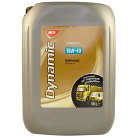 Моторна олива MOL Dynamic Transit 10W-40 10л (13302658)