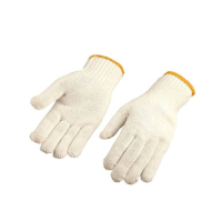 Захисні рукавиці Tolsen 12 пар XL (10) (45001)
