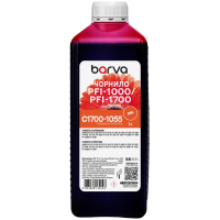 Чорнило Barva Canon PFI-1000/PFI-1700 1 л, special, pigmented red (C1700-1055)