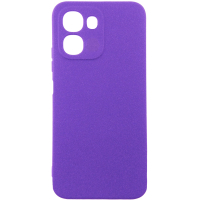 Чохол до мобільного телефона Dengos Carbon OPPO A6x 4G / A6k 4G Purple (DG-TPU-CRBN-257)