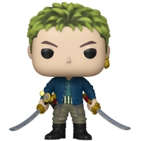 Фігурка Funko Pop серії Великий куш S1 - Зоро (75669)