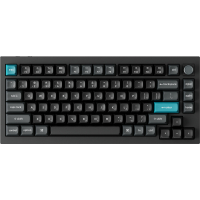 Клавіатура Keychron Q1 Ultra Keychron Red Switch RGB UA Black (Q1U-M1-UA)