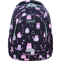Рюкзак шкільний Hash AB330 LOVELY KITTY (502024045)