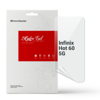 Плівка захисна Armorstandart hydrogel Infinix Hot 60 5G (ARM87308)