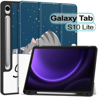 Чохол до планшета BeCover Flexible TPU Mate Samsung Galaxy Tab S10 Lite SM-X400/406 10.9" Good Night (713834)