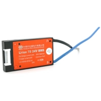 BMS контроллер DaLy Li-ion 24V 7S 10/20A (DL7S-20A)