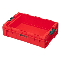 Ящик для інструментів QBRICK SYSTEM 18", 450310130, SYSTEM PRO Box 130 Red, SKRQPROB1302CZEPG001 (SKRQPROB1302CZEPG001)