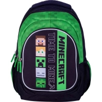 Рюкзак шкільний Minecraft AB330 Alex&Steven (502022131)