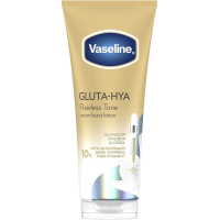 Лосьйон для тіла Vaseline Gluta-Hya З гіалуроном Для бездоганного тону 200 мл (8720181698958)