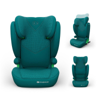 Автокрісло Kinderkraft Junior Fix 2 Plus i-Size Green (KCJUFI20GREPL0N) (5902533931163)