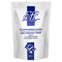 Засіб для видалення плям Eff Premium Кисневмісний автомат Для складних плям 300 г (4820017660280)