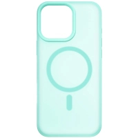 Чохол до мобільного телефона Armorstandart Mystiq MagCase Apple iPhone 16 Pro Max Turquoise (ARM91587)