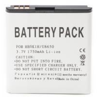 Акумуляторна батарея PowerPlant Huawei HB5F1H (Honor U8860, Glory M886) (DV00DV6200)