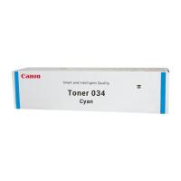Тонер Canon 034 CYAN (MF-810/820 iR-C1225) 7.3K (9453B001)