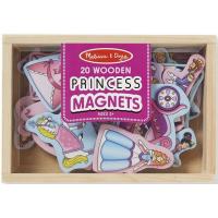 Розвиваюча іграшка Melissa&Doug Фігурки на магнітах Принцеси (MD19278)
