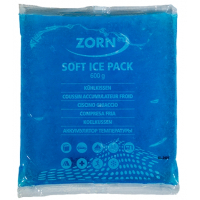 Акумулятор холоду Zorn SoftIce 600 blue (4251702589027)