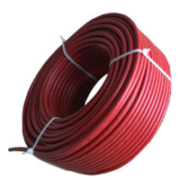 Кабель силовий Одескабель H1Z2Z2-K 1*6 red, фотовольтаїчний (H1Z2Z2-K 1*6 red_1m)