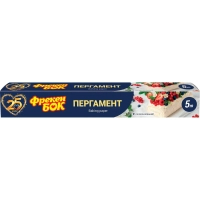 Папір для випічки пергаментний Фрекен БОК 5 м (4820048483278)